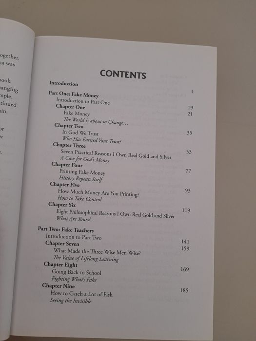 Fake, Robert Kiyosaki