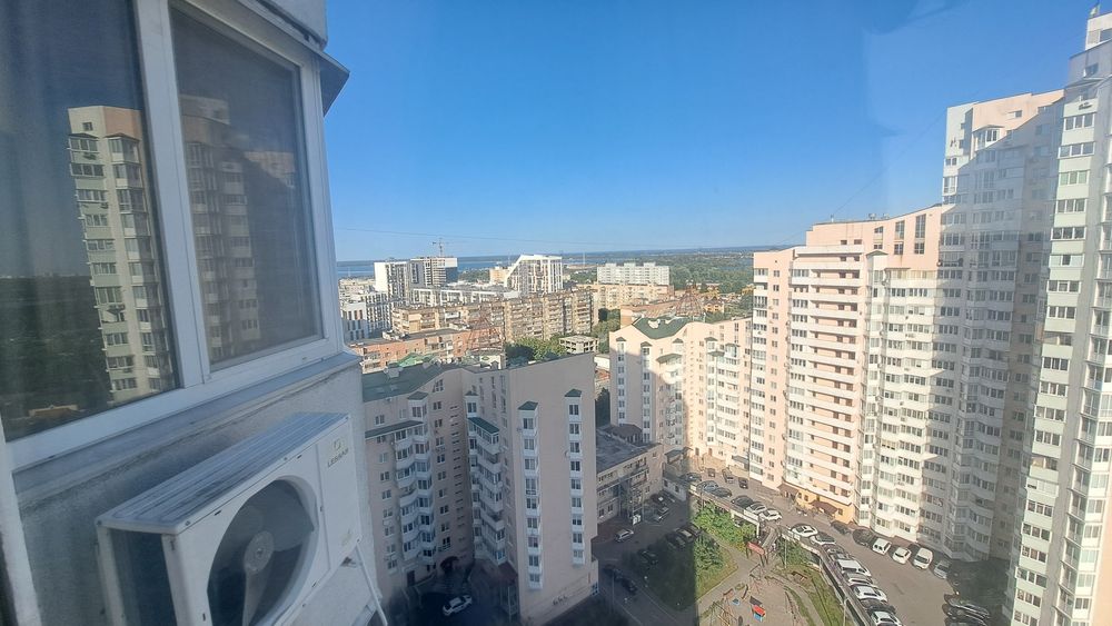 Здам видову 1-к в ЖК"Ольжин Град" по пр.Шевченка,2Г за 12000