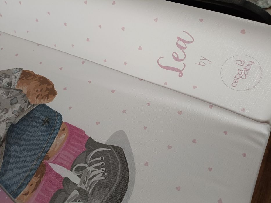 Przewijak na komodę Koppang Ikea