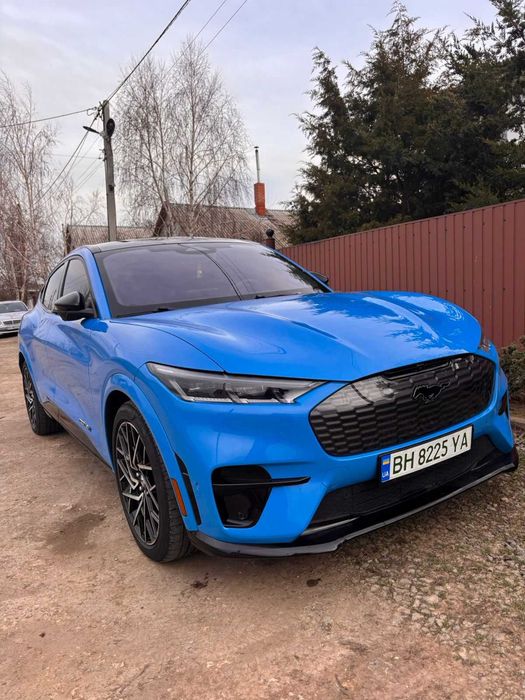Mustang macn-e,  електро в гарному стані