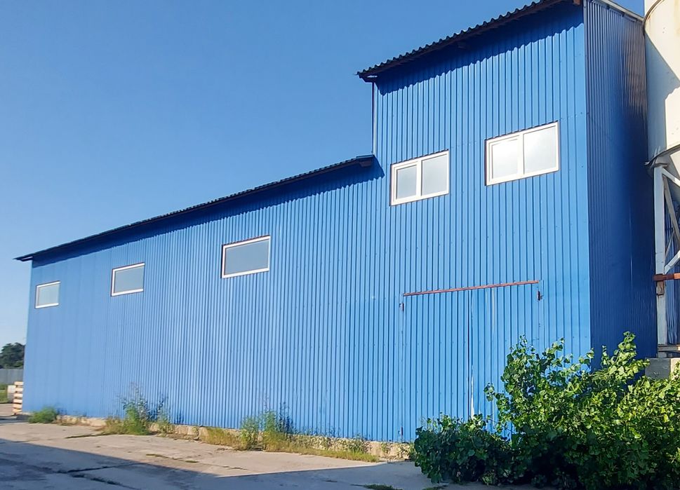 Оренда склады 750 и 250м2 автовагова офіс 300м2 ЖДколія