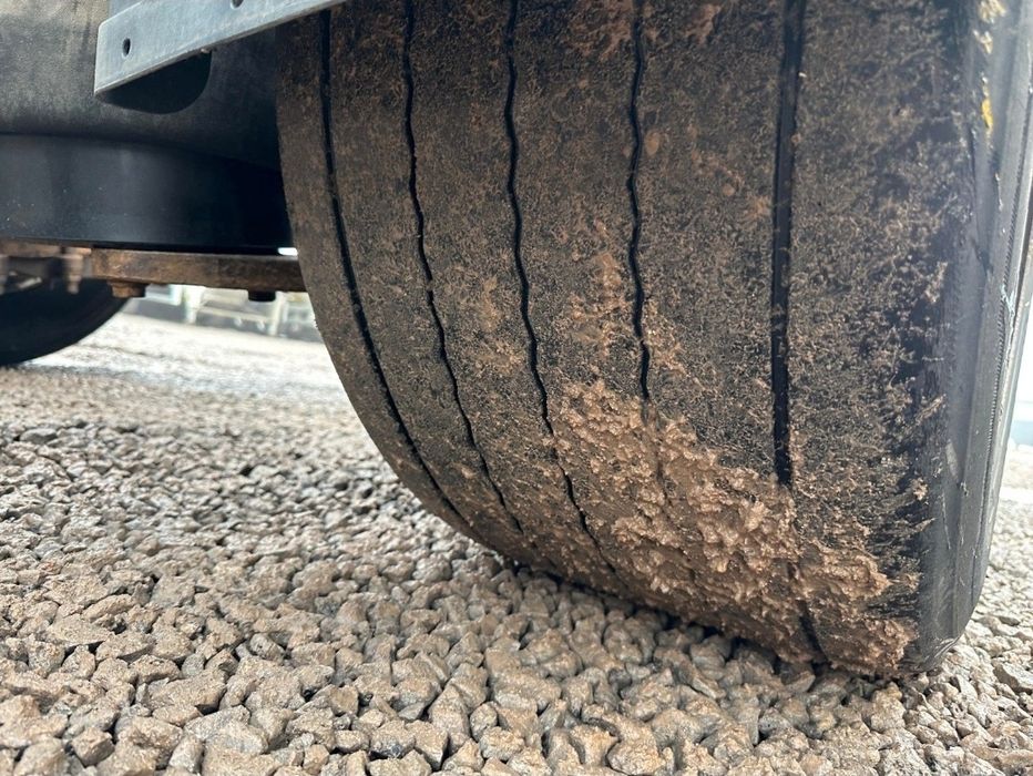 KRONE ZZW 18 Przyczepa TANDEM BDF laweta platforma rama rolnicza