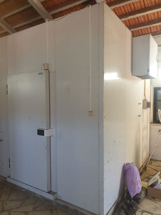 Câmara frigorífica