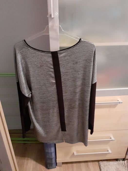 Bluzka z drugim rękawem