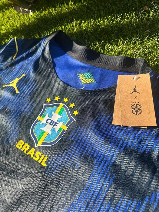 Camisa Brasil Copa Do Mundo 2026 Away