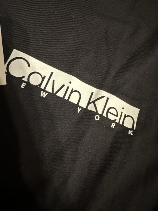 T-shirt męski CALVIN KLEIN  L