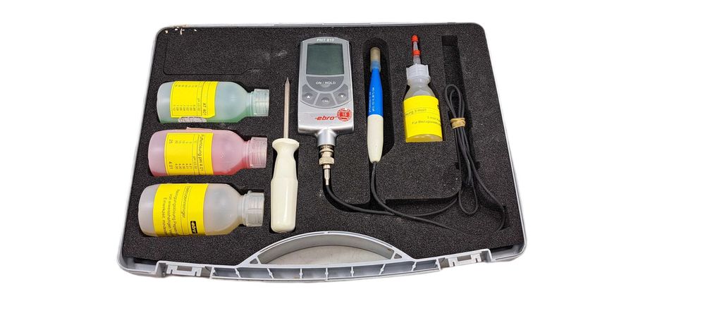 Pht 810 tester komplet