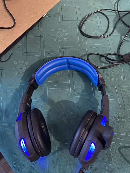 Наушники TRUST 7.1 с микрофоном