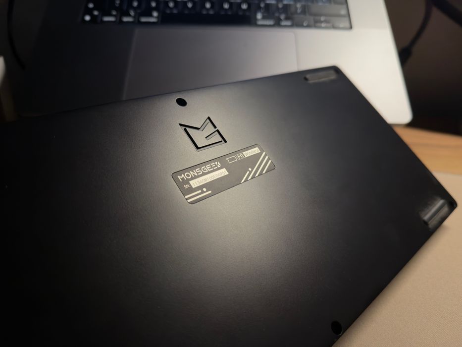 Monsgeek M1W - klawiatura mechaniczna