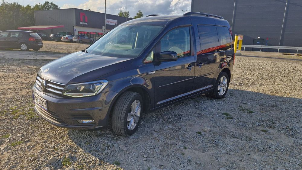 Volkswagen Caddy