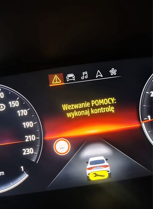 Renault kalibracja radaru kamery usunięcie błedów poduszki sos