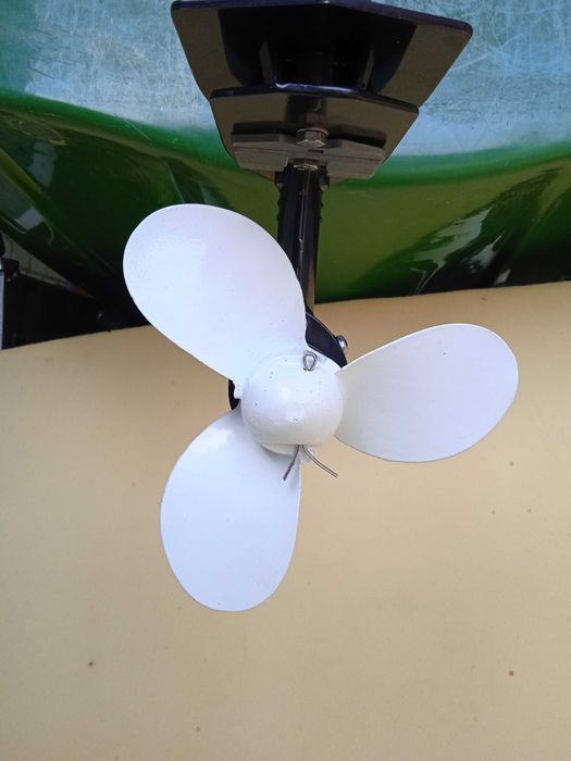 silnik zaburtowy 6.5 km 4-sów.