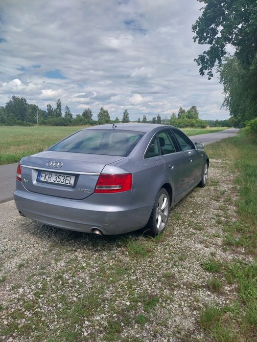 Audi a6c6 quattro
