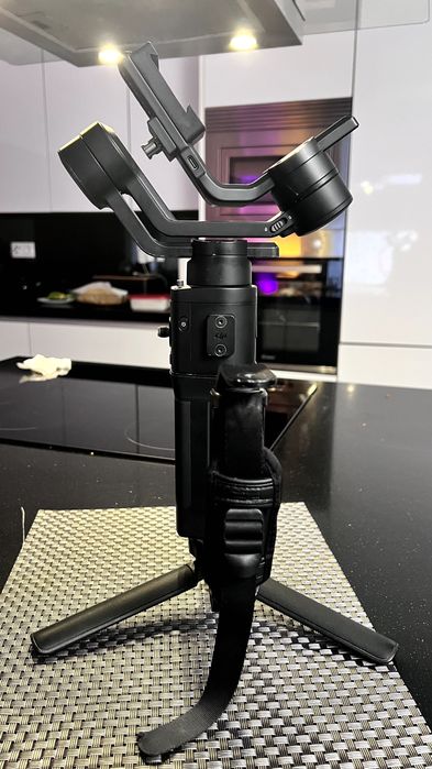 Estabilizador Ronin Dji SC como novo