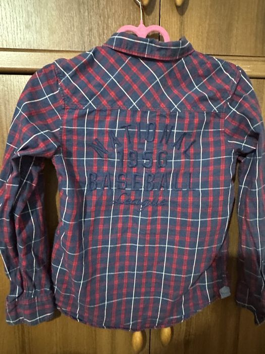 Продам сорочку для хлопця H&M