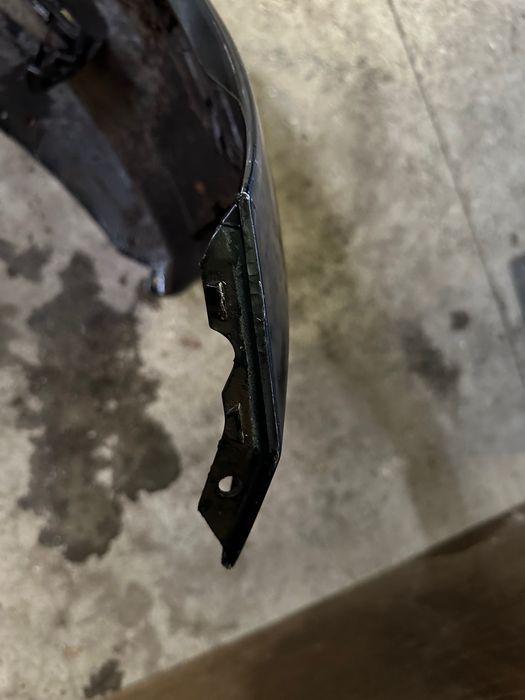 Para-choques da Frente Bmw serie 1 116i 118D 120D E87