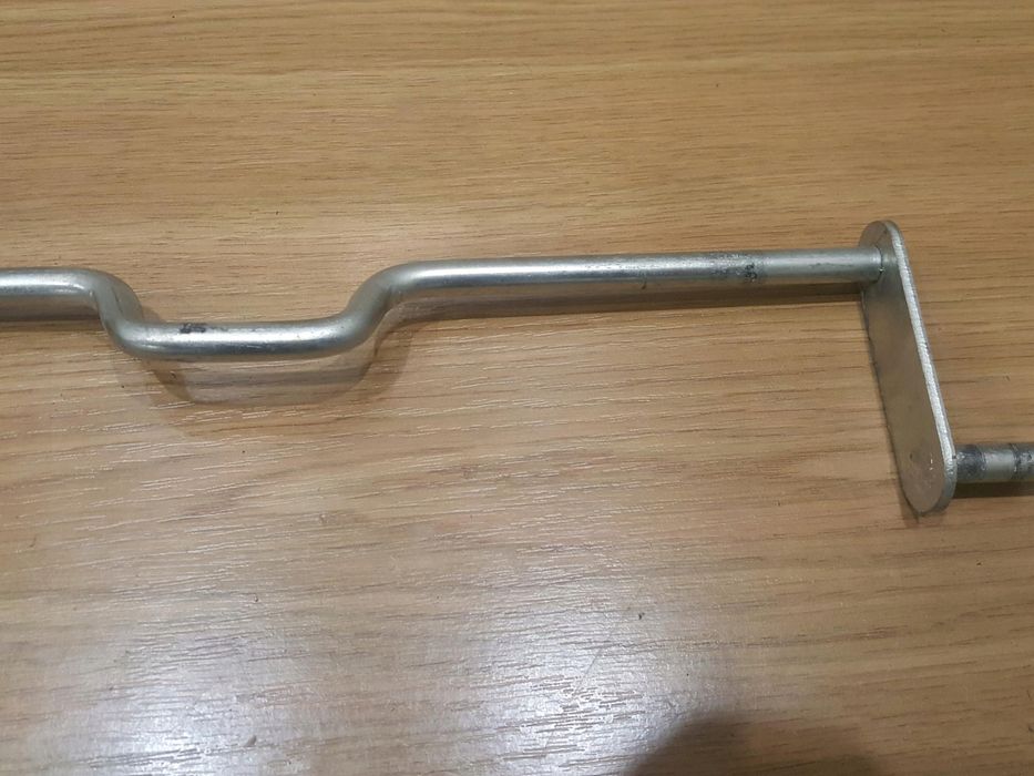 Macallister Msrp1800 Aerator Oś Ośka