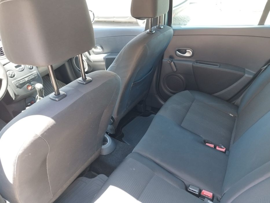 Renault Clio 1.5 dci
