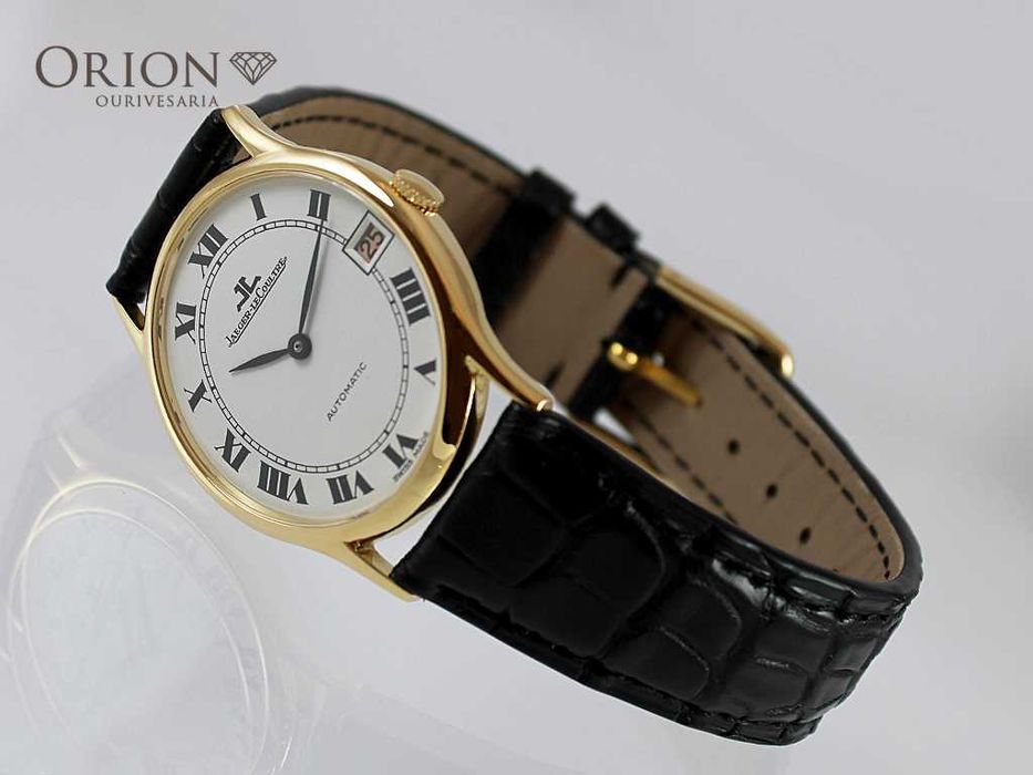 Jaeger-LeCoultre Ellipse Automatic