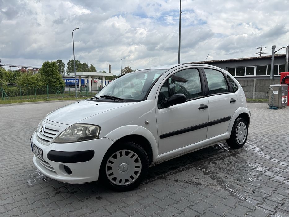 Citroen C3 1.4HDI 68KM 2005