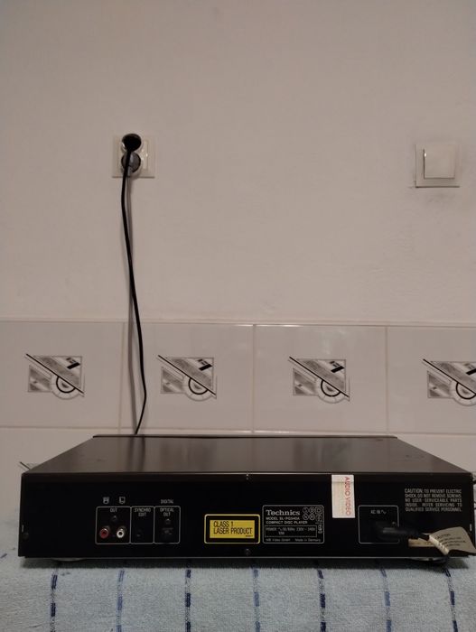 Technics SL-PG 540A