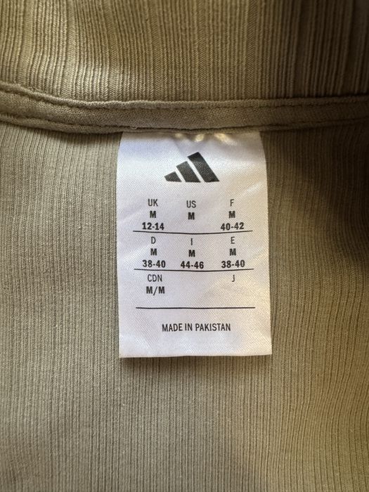 Кофта на замку Adidas