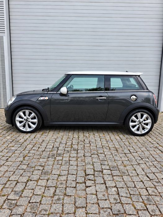MINI Cooper S R56 N18