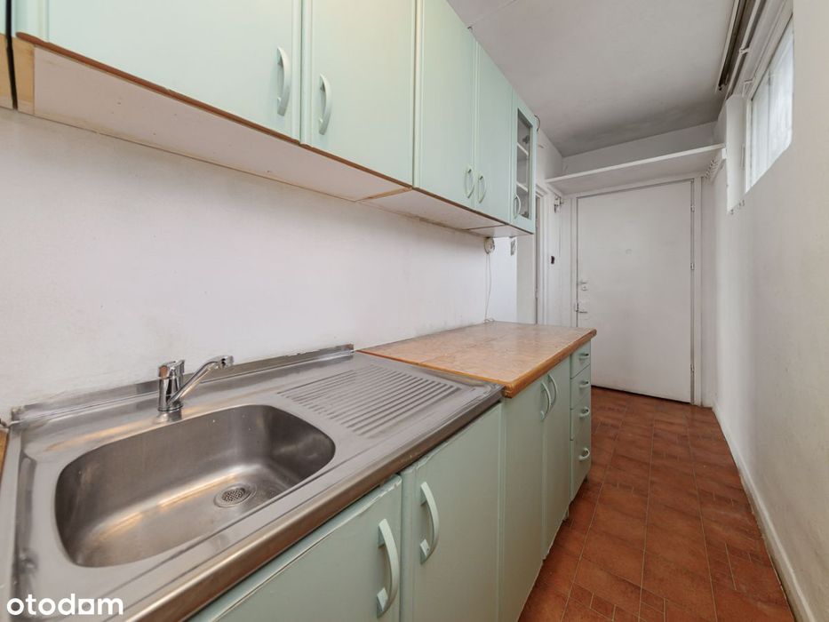 Kawalerka, piękny widok, świetna lokalizacja