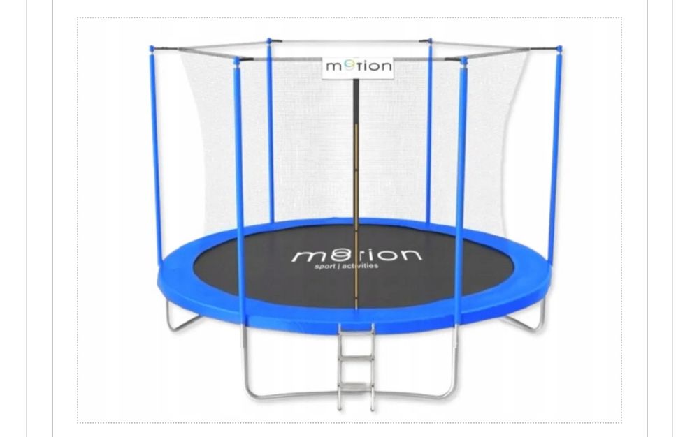 Trampolina Jumi Motion Sport 244cm do 110kg (OM-710221)
