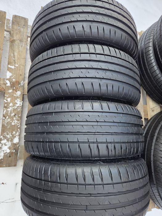 opony nowe 225/40R18 Michelin Pilot Sport 4