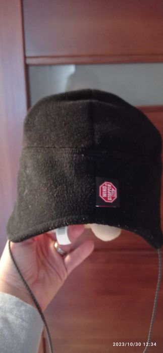 Czapka Hi Mountain wind stoper obwód 54cm