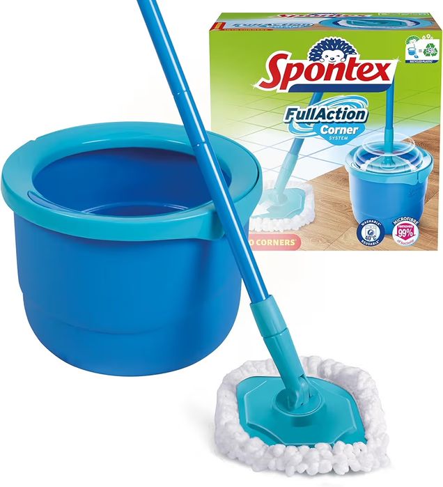 Obrotowy mop Spontex Full Action