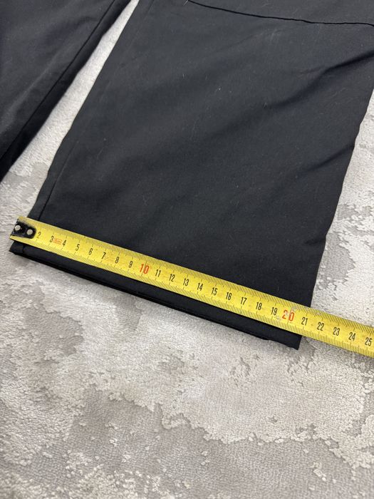 Трекінгові штани Fjallraven з ПІДКЛАДОМ