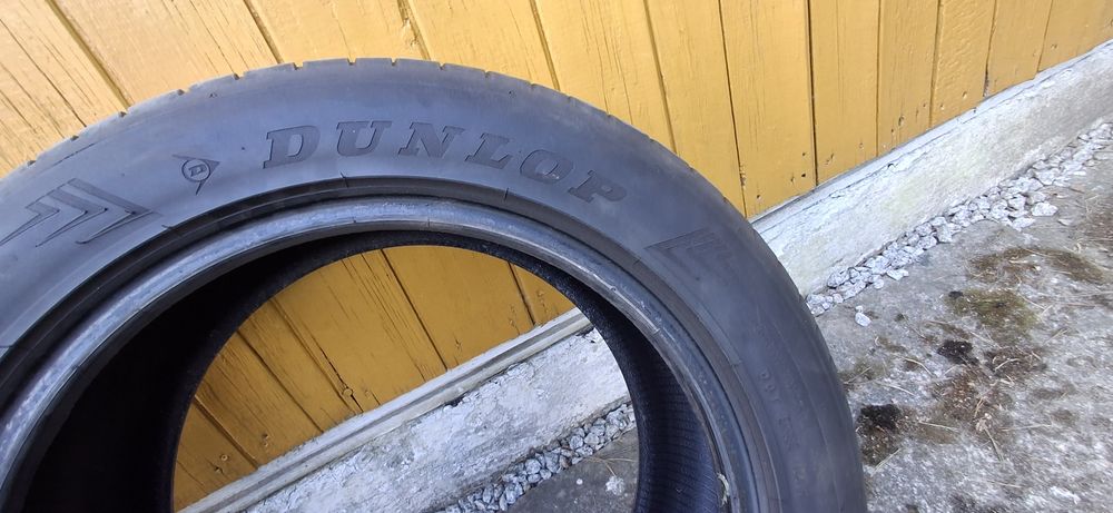 Opony Dunlop Letnie 225/55/R17