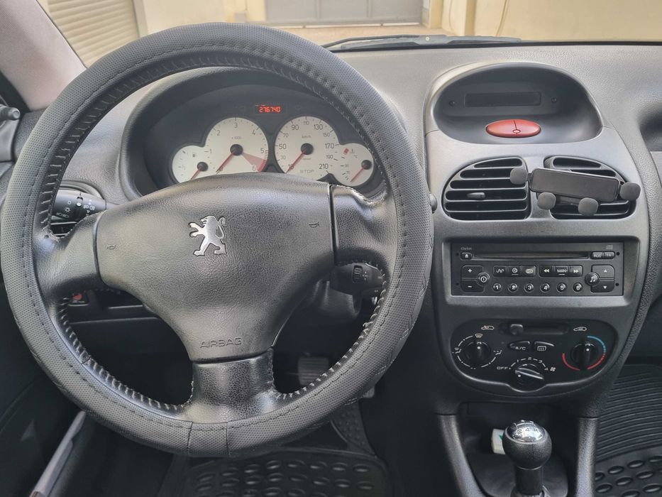 Peugeot 206 1.4 hdi