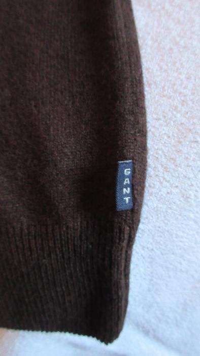 Camisola lã GANT M (nova)