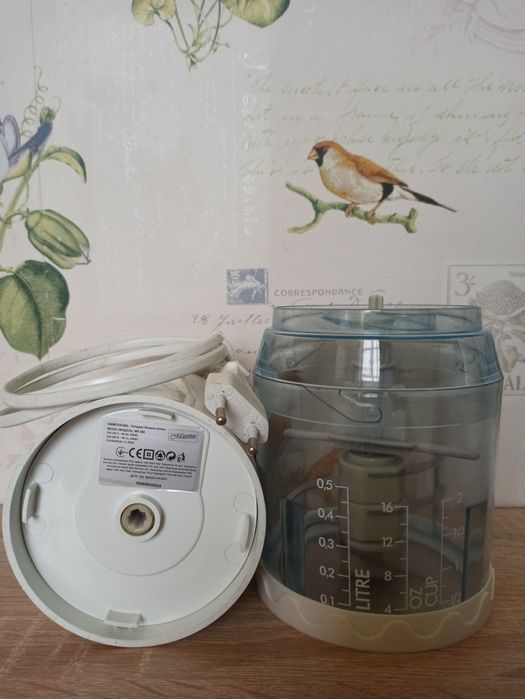 Подрібнювач MR-580 Maestro