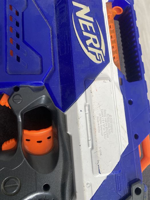 NERF дитяча іграшка
