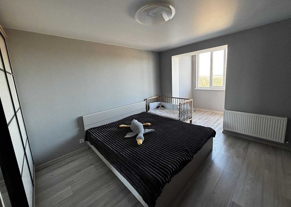 Продається 2к квартира в ЖК Сімейний Comft.