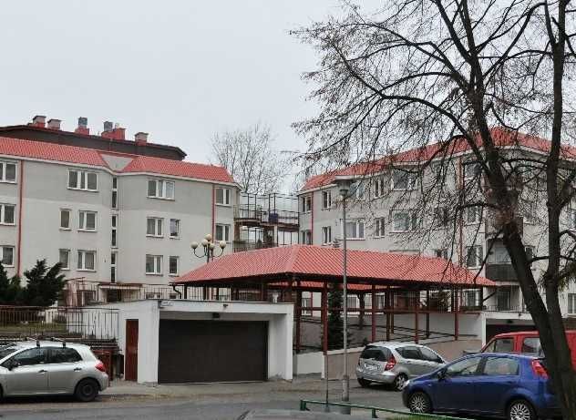 Miejsce postojowe w garażu podziemnym Afrykańska - Widok 2