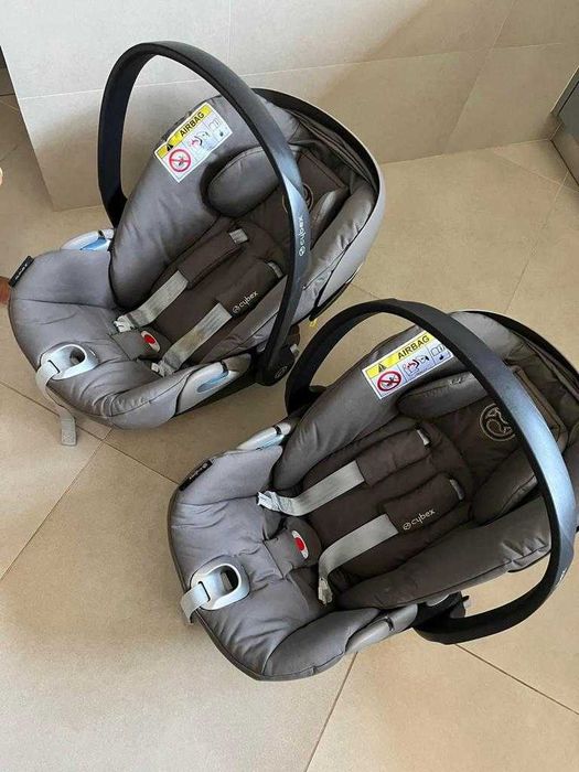 Cybex Cloud Z Plus