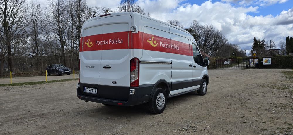 Ford Transit 2.0 ecoblue