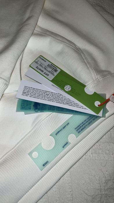 Camisola Off-White- Global Warmig