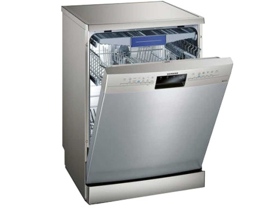 Máquina de Lavar Loiça SIEMENS iSensoric SN236I01KE (13Conjuntos-Inox)