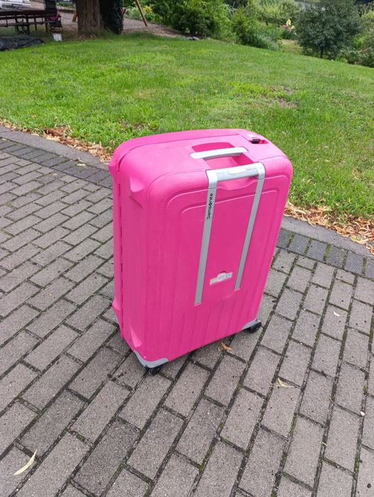 Walizka podróżna Samsonite