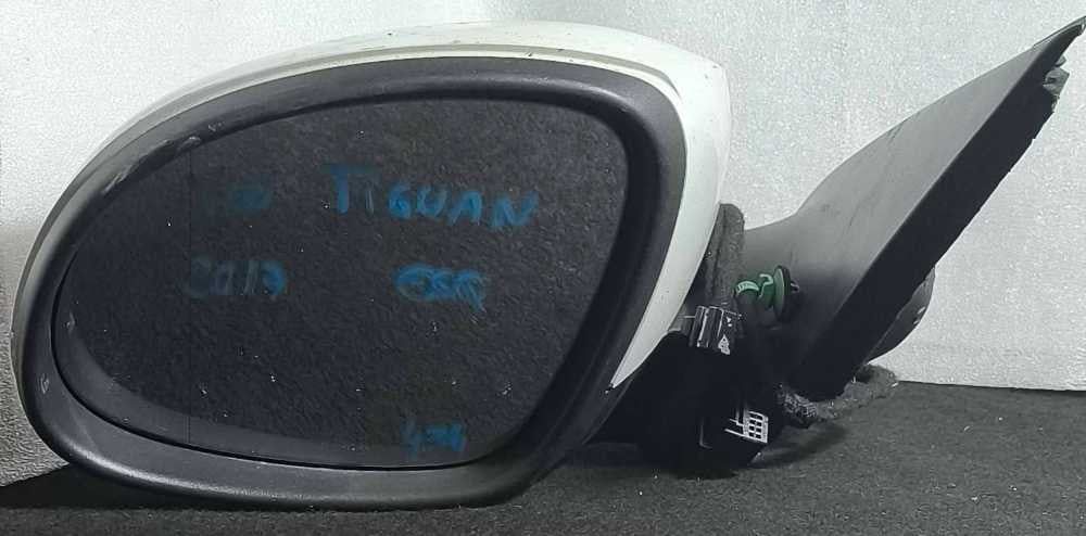 Espelho Retrovisor Esquerdo 5N1857501AH - VW TIGUAN