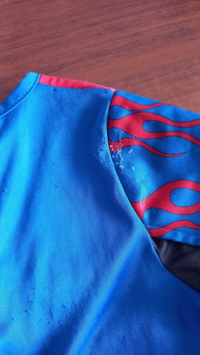 TRANSFORMERS kostium karnawałowy r. 7-8 lat