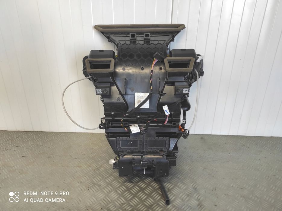 nagrzewnica kompletna renault trafic iii opel vivaro b 272707594r