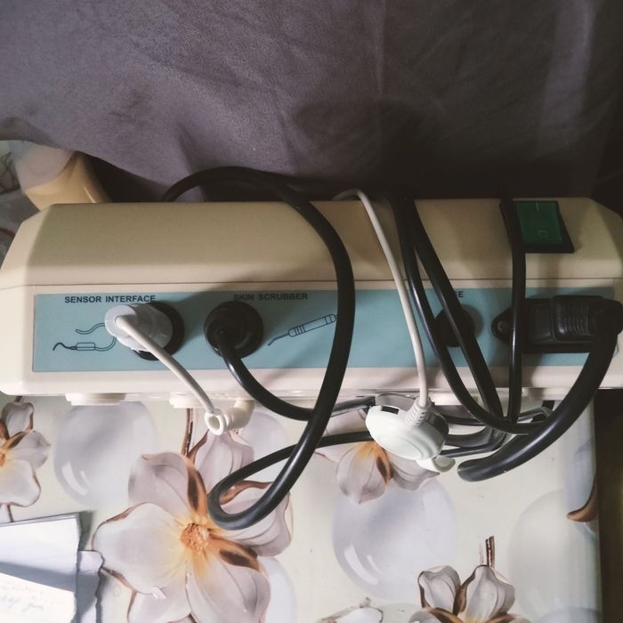 Ультрозвуковий сканер