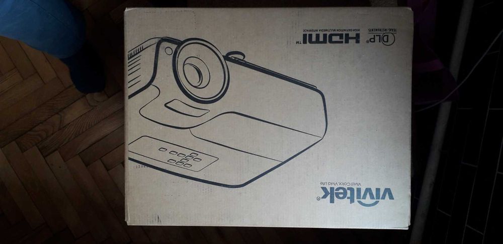 Проектор Vivitek DH 278